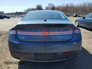 2018 Lincoln MKZ Hybrid Premiere with VIN 3LN6L5KU8JR620400, listed as a Copart auction lot 53672695 with 102,300 mi miles and Clean title. Bid and sale history available at DreamBid. Image 6.