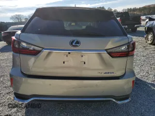 2021 Lexus RX with VIN JTJHGKFA3M2019630, listed as a Copart auction lot 88920335 with 77,826 mi miles and Clean Title. Bid and sale history available at carsss.com. Image 6.