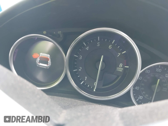 2021 Mazda MX-5 Miata Grand Touring with VIN JM1NDAM71M0454514, listed as a IAAI auction lot 41940252 with Not provided miles and . Bid and sale history available at DreamBid. Image 7.