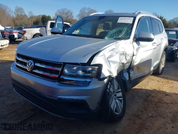 2018 Volkswagen Atlas SEL Premium с VIN 1V2NR2CA9JC503746, выставлен на аукционе IAAI как лот 41497254 с пробегом 125 162 миль миль и . История ставок и продаж доступна на DreamBid. Изображение 17.