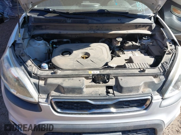 2013 Kia Soul ! with VIN KNDJT2A69D7535013, listed as a IAAI auction lot 41809958 with 168,786 mi miles. Bid and sale history available at carsss.com. Image 10.