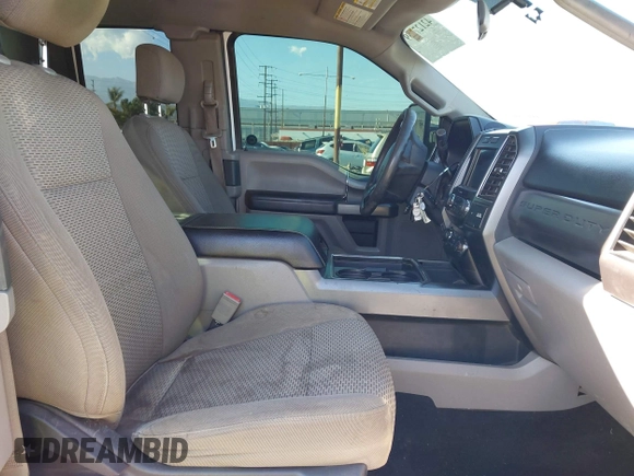 2019 Ford F-250 XL with VIN 1FT7X2A65KEC46783, listed as a IAAI auction lot 42127159 with 176,936 mi miles and . Bid and sale history available at DreamBid. Image 5.