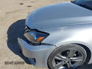 2012 Lexus IS 250 with VIN JTHBF5C23C5176998, listed as a IAAI auction lot 41645155 with 109,621 mi miles and . Bid and sale history available at DreamBid. Image 6.