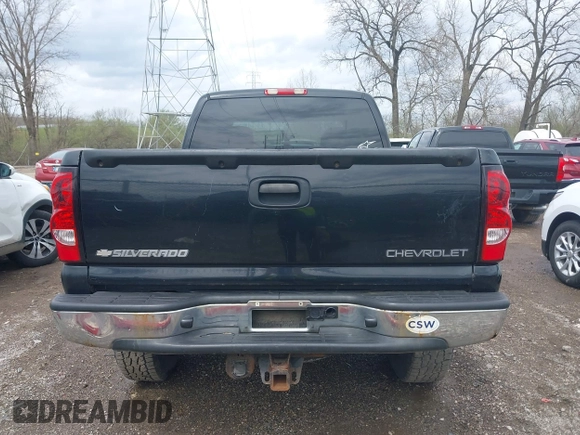 2005 Chevrolet Silverado 1500 Z71 with VIN 1GCEK19B85E146201, listed as a IAAI auction lot 41934412 with 175,240 mi miles. Bid and sale history available at carsss.com. Image 16.