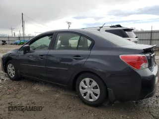 2015 Subaru Impreza z VIN JF1GJAA63FH009764, wystawiony jako Copart lot #48061215 z przebiegiem 178 111 mil mil oraz Czysty tytuł • Clean title. Historia ofert i sprzedaży dostępna na DreamBid. Obrazek 2.