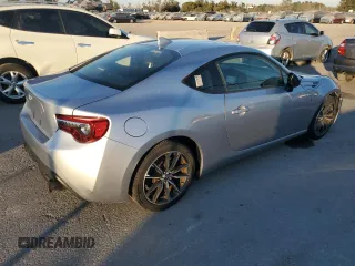 2017 Toyota 86 with VIN JF1ZNAA16H8702512, listed as a Copart auction lot 83313624 with 66,757 mi miles and Clean Title. Bid and sale history available at carsss.com. Image 3.