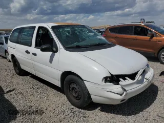 1998 Ford Windstar z VIN 2FTDA54U5WBB50718, wystawiony jako Copart lot #68932174 z przebiegiem 57 879 mil mil oraz Tytuł czysty. Historia ofert i sprzedaży dostępna na DreamBid. Obrazek 4.