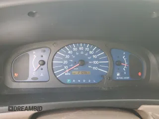 2003 Toyota Sienna CE with VIN 4T3ZF19C93U511425, listed as a Copart auction lot 69253524 with 210,965 mi miles and Salvage Title. Bid and sale history available at carsss.com. Image 9.