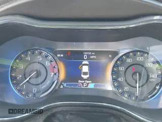 2015 Chrysler 200 S with VIN 1C3CCCBB2FN727144, listed as a IAAI auction lot 41848697 with 153,725 mi miles. Bid and sale history available at carsss.com. Image 7.