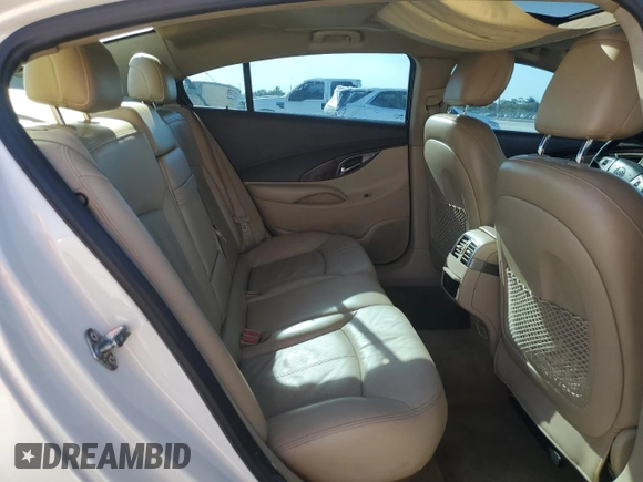 2013 Buick LaCrosse Touring с VIN 1G4GJ5E33DF326532, выставлен на аукционе Copart как лот 50016205 с пробегом 144 118 миль миль и Чистый • Clean title. История ставок и продаж доступна на DreamBid. Изображение 10.