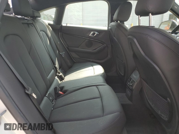 2021 BMW 2 Series 228i with VIN WBA53AK04M7H70280, listed as a Copart auction lot 56174755 with 23,626 mi miles and Salvage title. Bid and sale history available at DreamBid. Image 10.