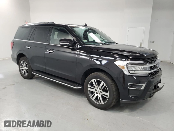 2023 Ford Expedition Limited with VIN 1FMJU2A84PEA34816, listed as a Copart auction lot 49726695 with 52,863 mi miles and Clean Title. Bid and sale history available at carsss.com. Image 4.