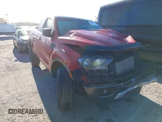 2019 Ford Ranger XL z VIN 1FTER1EH8KLA73778, wystawiony jako IAAI lot #41823342 z przebiegiem 74 130 mil mil oraz . Historia ofert i sprzedaży dostępna na DreamBid. Obrazek 1.