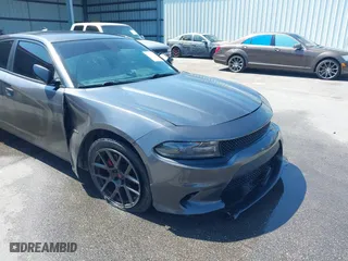2017 Dodge Charger R/T with VIN 2C3CDXCT2HH609442, listed as a IAAI auction lot 41975497 with 120,766 mi miles. Bid and sale history available at carsss.com. Image 6.