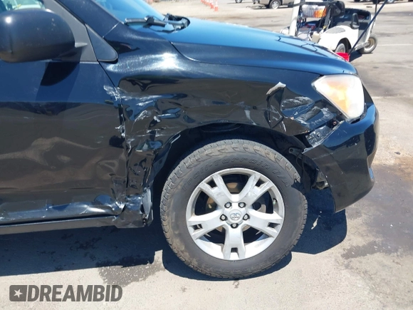 2012 Toyota RAV4 with VIN 2T3BF4DV2CW199007, listed as a IAAI auction lot 42506336 with 214,968 mi miles and . Bid and sale history available at DreamBid. Image 6.