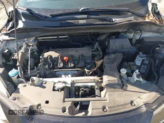 2016 Honda HR-V EX with VIN 3CZRU5H55GM748995, listed as a IAAI auction lot 41382522 with 119,202 mi miles. Bid and sale history available at carsss.com. Image 10.
