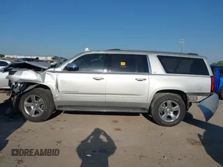 2016 Chevrolet Suburban LTZ with VIN 1GNSKJKC4GR272015, listed as a IAAI auction lot 42034950 with Not provided miles and . Bid and sale history available at DreamBid. Image 14.