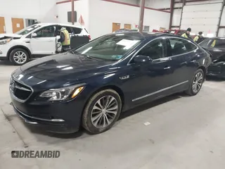 2017 Buick LaCrosse Essence with VIN 1G4ZP5SS4HU171400, listed as a IAAI auction lot 41925140 with 79,528 mi miles and . Bid and sale history available at DreamBid. Image 18.