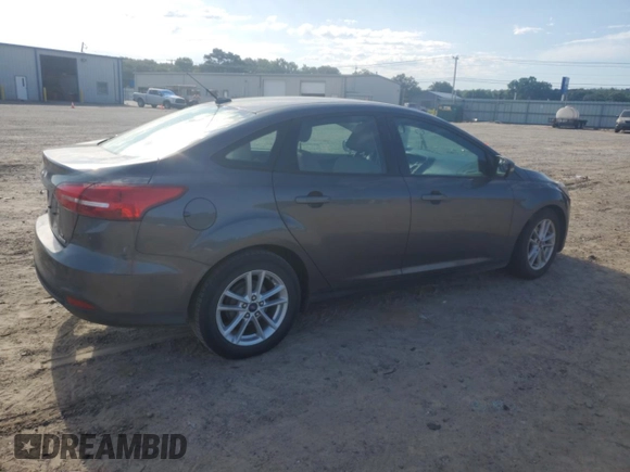 2015 Ford Focus SE with VIN 1FADP3F22FL344062, listed as a Copart auction lot 58136595 with 146,675 mi miles and Clean title. Bid and sale history available at DreamBid. Image 3.
