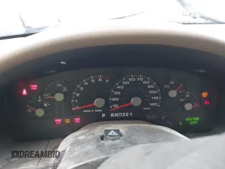 2004 Ford Explorer XLT с VIN 1FMZU73K64ZA93296, выставлен на аукционе IAAI как лот 39911378 с пробегом 189 789 миль миль и . История ставок и продаж доступна на DreamBid. Изображение 7.