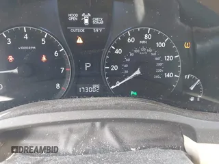 2010 Lexus RX 350 with VIN 2T2ZK1BA6AC021080, listed as a IAAI auction lot 41751493 with 173,002 mi miles. Bid and sale history available at carsss.com. Image 7.