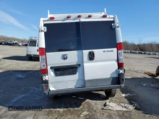 2016 Ram ProMaster Cargo with VIN 3C6TRVAG6GE116601, listed as a Copart auction lot 45022335 with Not Provided miles and Salvage Title. Bid and sale history available at DreamBid. Image 6.