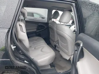 2010 Toyota RAV4 Limited with VIN 2T3YK4DV9AW008217, listed as a IAAI auction lot 41466847 with 199,277 mi miles and . Bid and sale history available at DreamBid. Image 8.