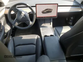 2023 Tesla Model 3 с VIN 5YJ3E1EA8PF548619, выставлен на аукционе Copart как лот 58757505 с пробегом 48 719 миль миль и Списание • Salvage title. История ставок и продаж доступна на DreamBid. Изображение 8.