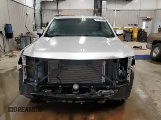 2015 Chevrolet Suburban LT with VIN 1GNSKJKC5FR719885, listed as a Copart auction lot 47192155 with 139,010 mi miles and Clean Title. Bid and sale history available at DreamBid. Image 5.