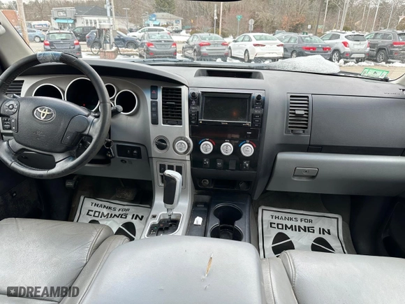 2007 Toyota Tundra LTD with VIN 5TBDV58137S467202, listed as a Copart auction lot 46592905 with 1 mi miles and Clean Title. Bid and sale history available at carsss.com. Image 9.