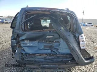 2006 Chevrolet Uplander 1LT with VIN 1GNDV33L46D224679, listed as a Copart auction lot 89373255 with 175,754 mi miles and Non Repairable. Bid and sale history available at DreamBid. Image 6.