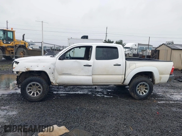 2007 Toyota Tacoma with VIN 5TELU42N77Z389151, listed as a IAAI auction lot 41778871 with 213,486 mi miles and . Bid and sale history available at DreamBid. Image 15.