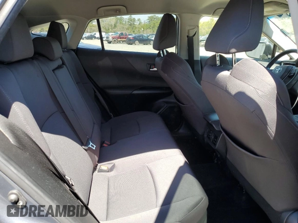 2021 Toyota Venza LE with VIN JTEAAAAH6MJ028697, listed as a Copart auction lot 49317945 with 44,138 mi miles and Salvage Title. Bid and sale history available at DreamBid. Image 11.