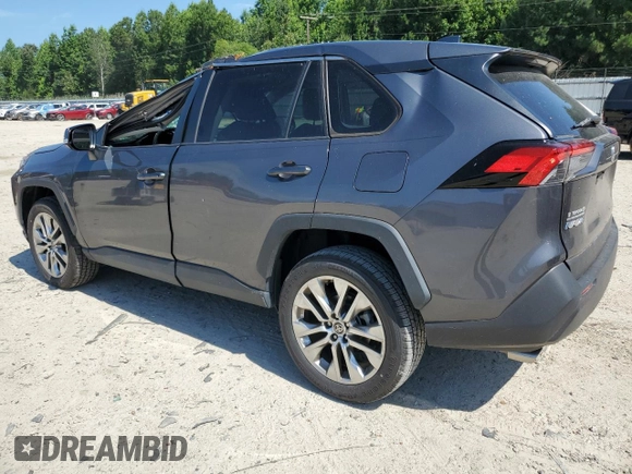 2021 Toyota RAV4 XLE Premium z VIN 2T3C1RFVXMW157425, wystawiony jako Copart lot #61315765 z przebiegiem 54 379 mil mil oraz Szkoda całkowita • Salvage title. Historia ofert i sprzedaży dostępna na DreamBid. Obrazek 2.