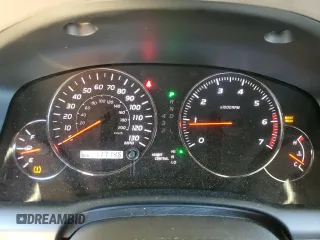 2005 Lexus GX with VIN JTJBT20X350085414, listed as a Copart auction lot 53672345 with 117,146 mi miles and Salvage Title. Bid and sale history available at carsss.com. Image 9.