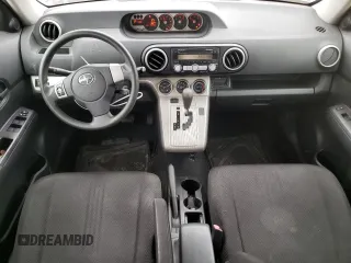 2009 Scion xB with VIN JTLKE50E491063990, listed as a Copart auction lot 53448265 with 152,420 mi miles and Salvage Title. Bid and sale history available at DreamBid. Image 8.
