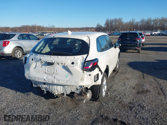 2023 Honda HR-V LX with VIN 3CZRZ1H32PM724551, listed as a IAAI auction lot 41815617 with 25,300 mi miles and . Bid and sale history available at DreamBid. Image 16.