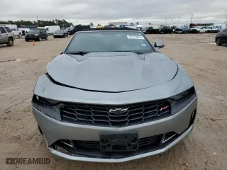 2024 Chevrolet Camaro 1LS with VIN 1G1FA3DS5R0104669, listed as a Copart auction lot 87473814 with 4,315 mi miles and Salvage Title. Bid and sale history available at carsss.com. Image 5.