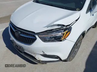 2019 Buick Encore Sport Touring with VIN KL4CJ1SB7KB785150, listed as a IAAI auction lot 41668185 with 102,604 mi miles. Bid and sale history available at carsss.com. Image 6.