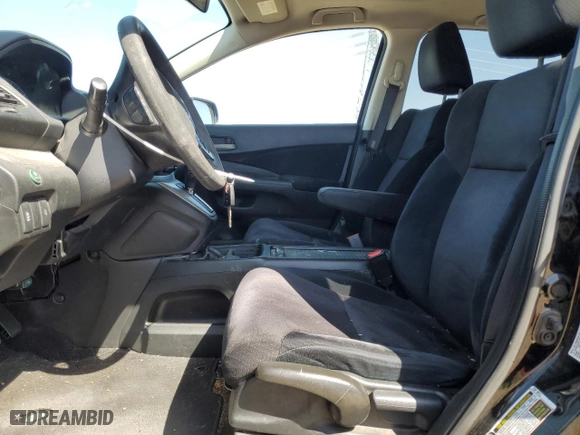 2014 Honda CR-V EX with VIN 2HKRM3H57EH537147, listed as a Copart auction lot 51942805 with 172,299 mi miles and Clean Title. Bid and sale history available at carsss.com. Image 7.