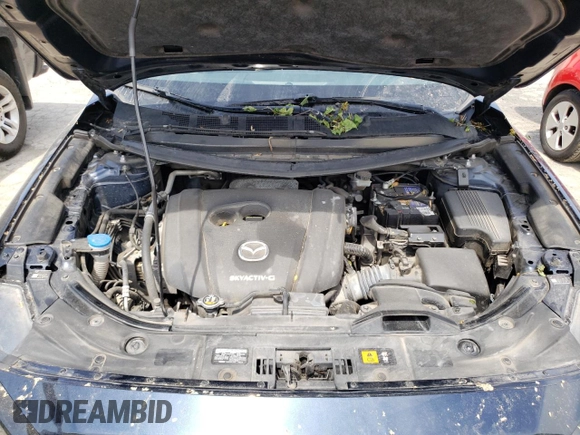 2020 Mazda CX-5 Grand Touring with VIN JM3KFBDM0L0767634, listed as a Copart auction lot 54433935 with 57,901 mi miles and Salvage Title. Bid and sale history available at carsss.com. Image 12.