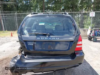 2003 Subaru Forester XS with VIN JF1SG65693H732708, listed as a IAAI auction lot 42739200 with 159,794 mi miles and . Bid and sale history available at DreamBid. Image 17.