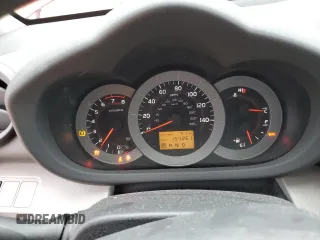 2007 Toyota RAV4 with VIN JTMBK33V275021229, listed as a Copart auction lot 45309725 with 154,951 mi miles and Salvage Title. Bid and sale history available at carsss.com. Image 9.