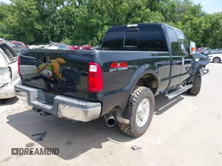 2008 Ford F-250 XL with VIN 1FTSX21R78EA52995, listed as a IAAI auction lot 42671323 with 159,849 mi miles and . Bid and sale history available at DreamBid. Image 4.