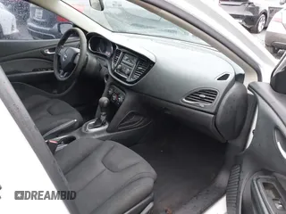 2013 Dodge Dart SE z VIN 1C3CDFAA1DD295561, wystawiony jako IAAI lot #41993777 z przebiegiem 182 390 mil mil oraz . Historia ofert i sprzedaży dostępna na DreamBid. Obrazek 5.