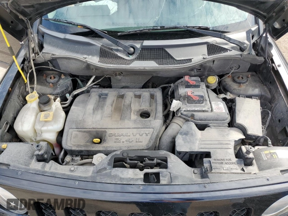 2015 Jeep Patriot High Altitude with VIN 1C4NJRAB0FD392874, listed as a Copart auction lot 52767375 with 134,522 mi miles and Salvage Title. Bid and sale history available at DreamBid. Image 12.