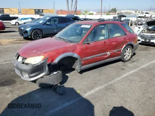 2007 Subaru Impreza Outback Special Sports с VIN JF1GG63657H812389, выставлен на аукционе Copart как лот 73032134 с пробегом 150 559 миль миль и Списание • Salvage title. История ставок и продаж доступна на DreamBid. Изображение 1.