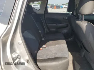 2014 Nissan Note SV с VIN 3N1CE2CP3EL390110, выставлен на аукционе Copart как лот 58063015 с пробегом 182 822 миль миль и Списание • Salvage title. История ставок и продаж доступна на DreamBid. Изображение 10.