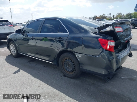 2013 Toyota Camry L with VIN 4T1BF1FK4DU278402, listed as a IAAI auction lot 41957178 with 70,541 mi miles. Bid and sale history available at carsss.com. Image 15.