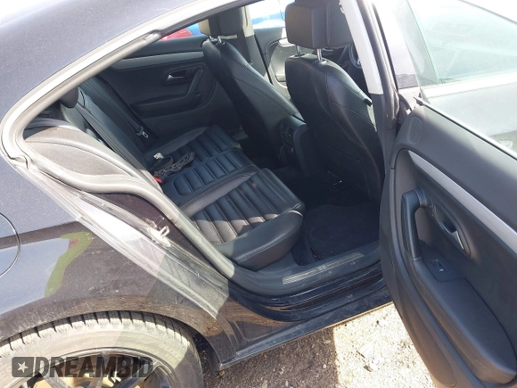 2013 Volkswagen CC Sport with VIN WVWBN7AN6DE509497, listed as a IAAI auction lot 41854748 with 208,227 mi miles and . Bid and sale history available at DreamBid. Image 8.